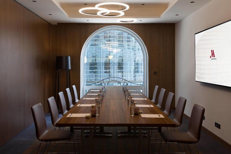 Marriott Hotel Skopje - Toplantı