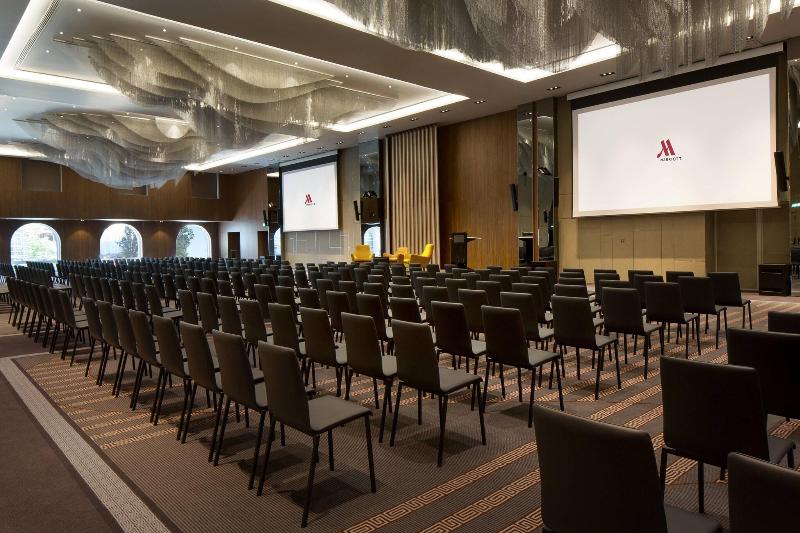 Marriott Hotel Skopje - Toplantı