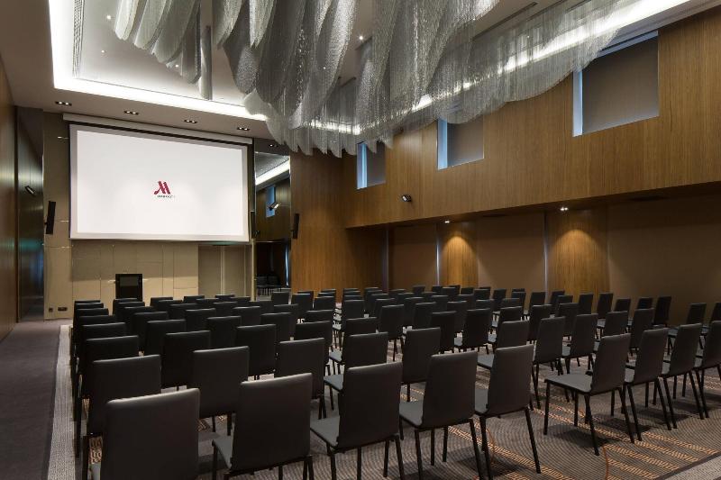 Marriott Hotel Skopje - Toplantı
