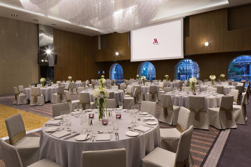 Marriott Hotel Skopje - Toplantı