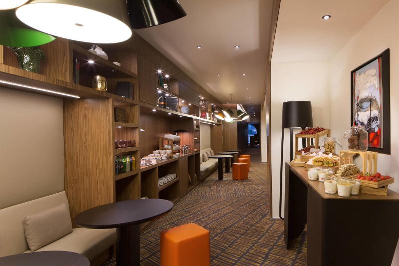 Marriott Hotel Skopje - Toplantı