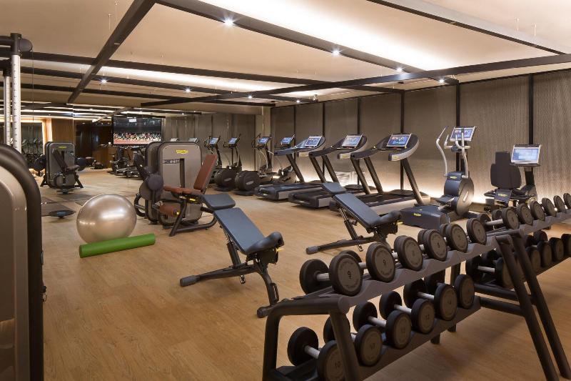 Marriott Hotel Skopje - Aktivite