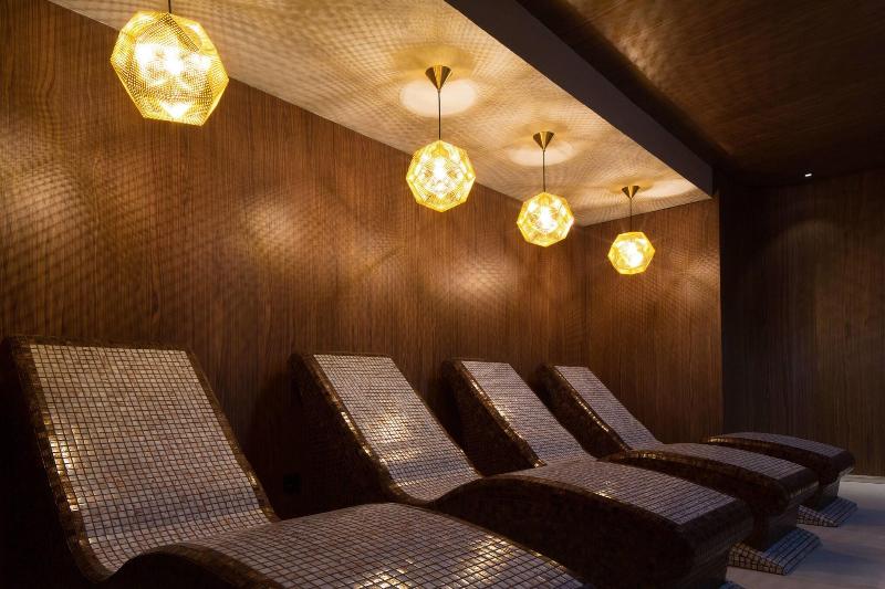 Marriott Hotel Skopje - Aktivite