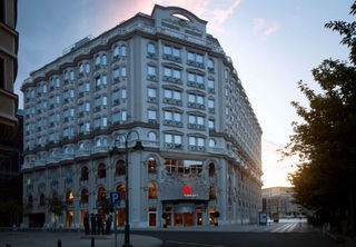 Marriott Hotel Skopje fotoÄŸrafÄ±