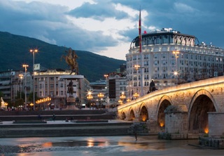 Marriott Hotel Skopje fotoÄŸrafÄ±
