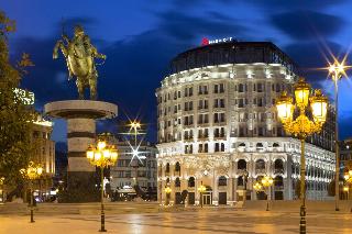 Marriott Hotel Skopje fotoÄŸrafÄ±