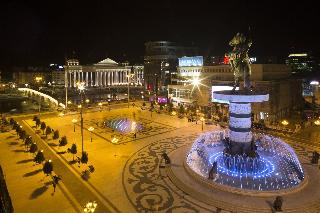 Marriott Hotel Skopje fotoÄŸrafÄ±
