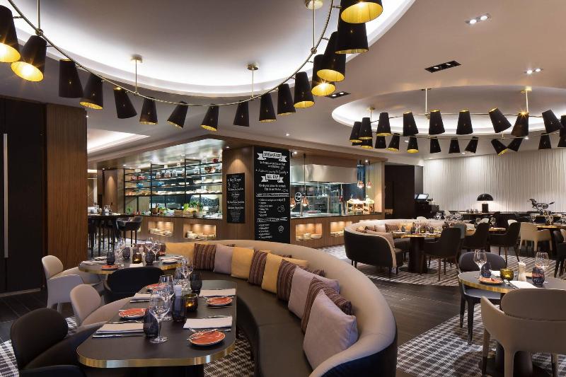 Marriott Hotel Skopje - Oda