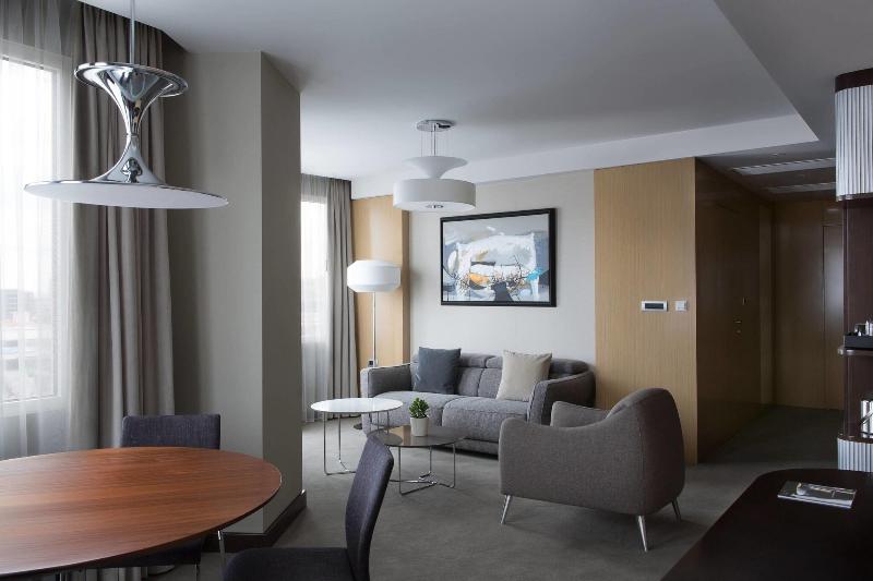 Marriott Hotel Skopje - Oda
