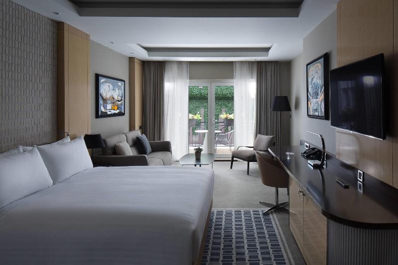 Marriott Hotel Skopje - Oda