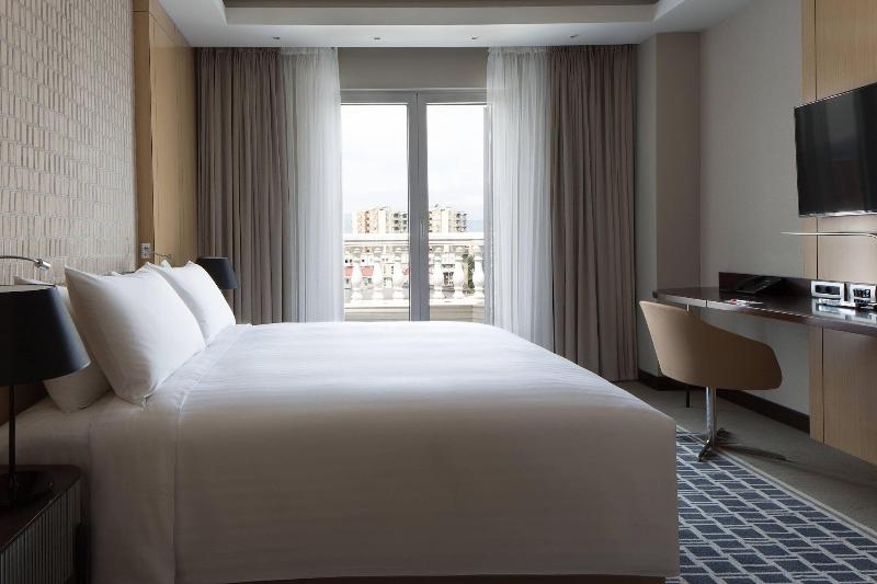 Marriott Hotel Skopje - Oda