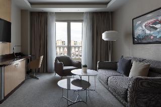 Marriott Hotel Skopje fotoÄŸrafÄ±