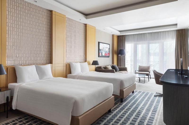 Marriott Hotel Skopje - Oda
