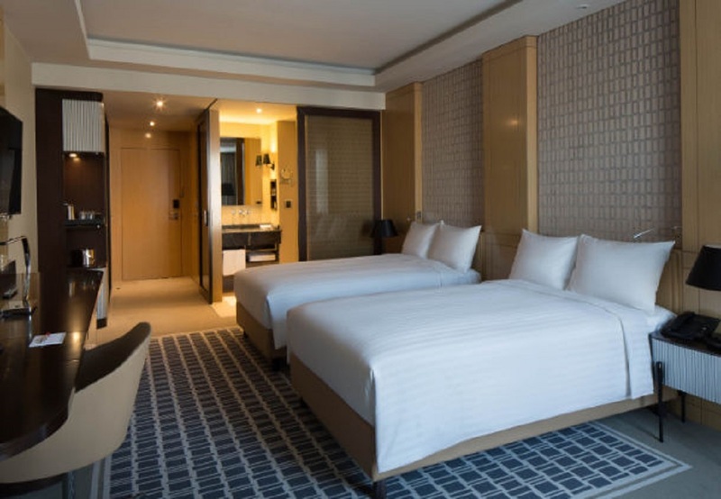 Marriott Hotel Skopje - Oda