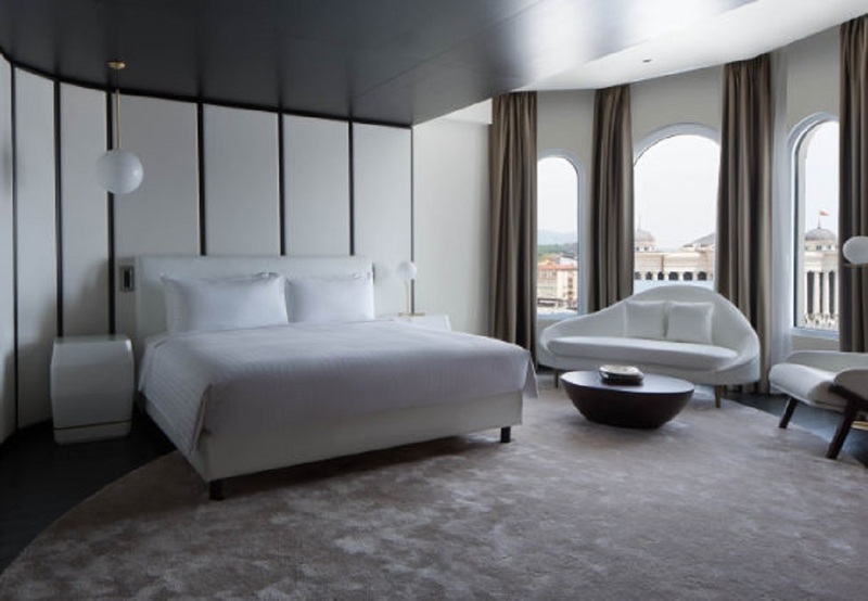 Marriott Hotel Skopje - Oda