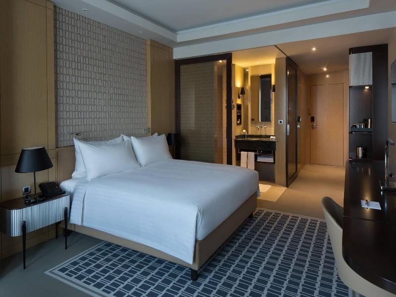 Marriott Hotel Skopje - Oda
