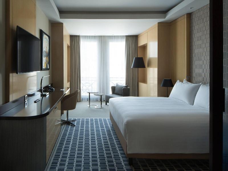 Marriott Hotel Skopje - Oda