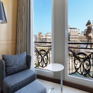 Marriott Hotel Skopje fotoÄŸrafÄ±
