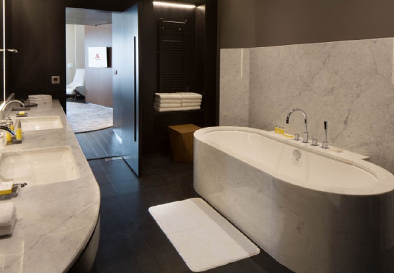 Marriott Hotel Skopje - Oda
