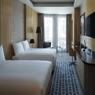 Marriott Hotel Skopje fotoÄŸrafÄ±