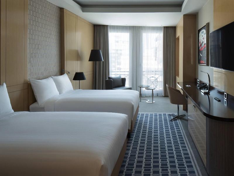 Marriott Hotel Skopje - Oda