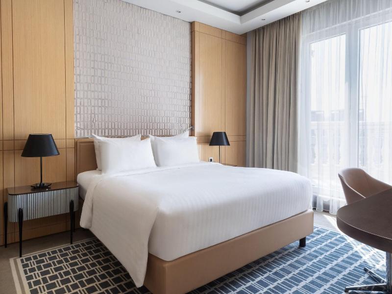 Marriott Hotel Skopje - Oda
