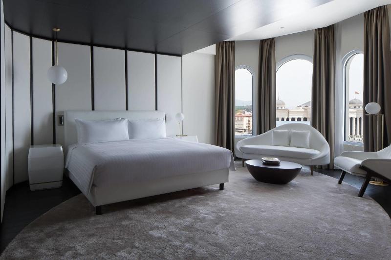 Marriott Hotel Skopje - Oda