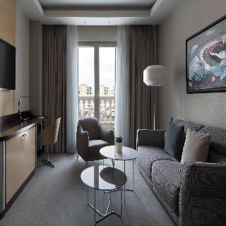 Marriott Hotel Skopje fotoÄŸrafÄ±