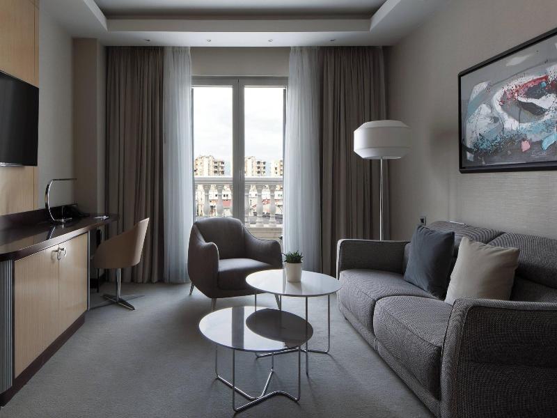 Marriott Hotel Skopje - Oda