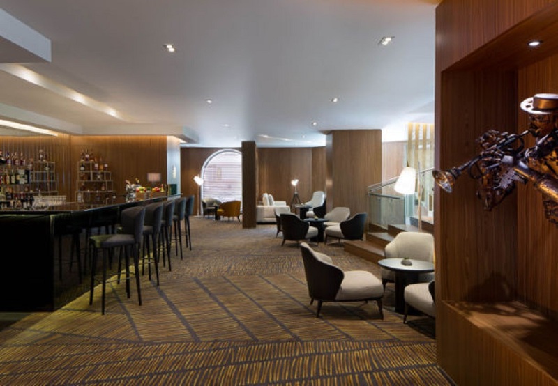 Marriott Hotel Skopje - Restoran