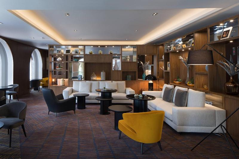 Marriott Hotel Skopje - Restoran