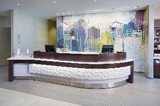 SpringHill Suites Carle Place Garden City fotoÄŸrafÄ±