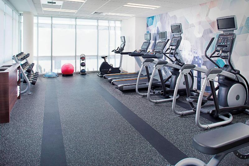 SpringHill Suites Carle Place Garden City - Aktivite