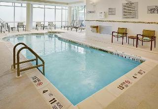 SpringHill Suites Carle Place Garden City fotoÄŸrafÄ±