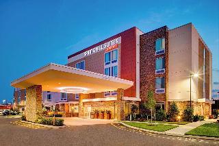 SpringHill Suites Carle Place Garden City fotoÄŸrafÄ±