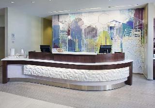 SpringHill Suites Carle Place Garden City fotoÄŸrafÄ±