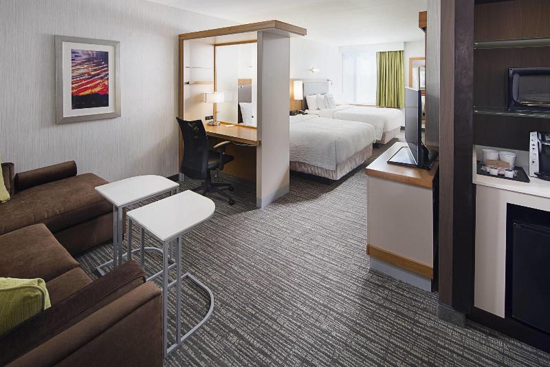 SpringHill Suites Carle Place Garden City - Oda