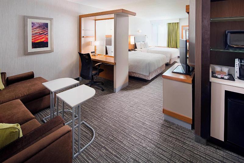 SpringHill Suites Carle Place Garden City - Oda