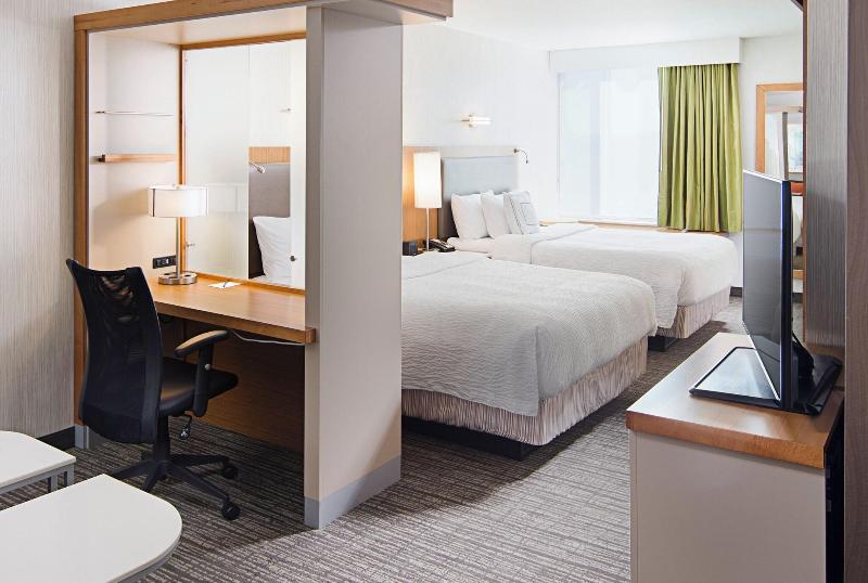 SpringHill Suites Carle Place Garden City - Oda