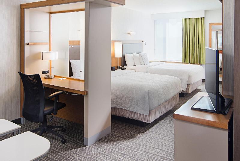 SpringHill Suites Carle Place Garden City - Oda