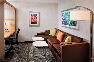 SpringHill Suites Carle Place Garden City fotoÄŸrafÄ±