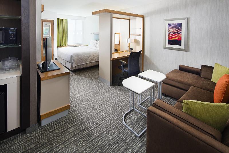 SpringHill Suites Carle Place Garden City - Oda