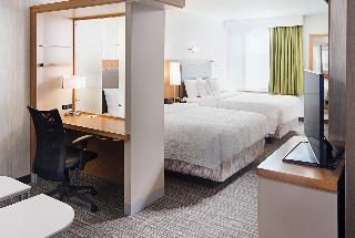 SpringHill Suites Carle Place Garden City fotoÄŸrafÄ±
