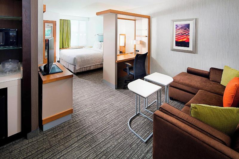 SpringHill Suites Carle Place Garden City - Oda