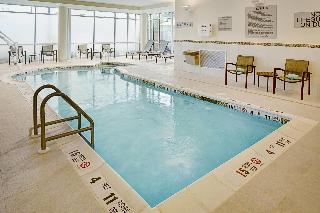 SpringHill Suites Carle Place Garden City fotoÄŸrafÄ±