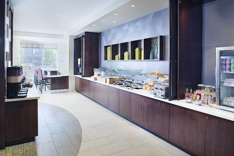 SpringHill Suites Carle Place Garden City - Restoran
