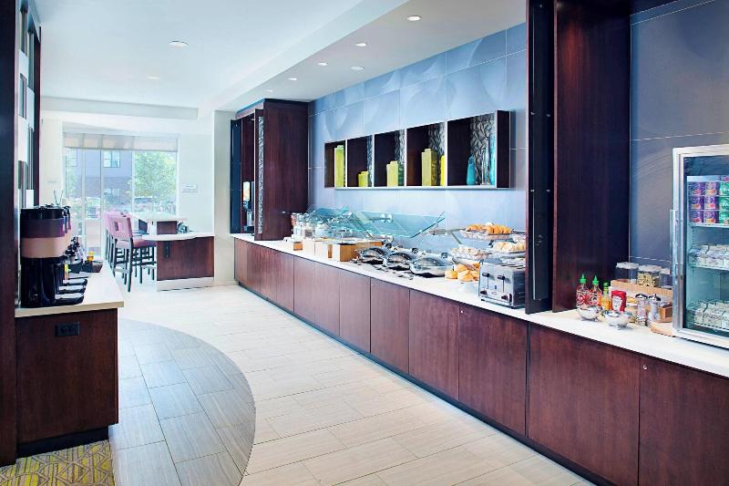 SpringHill Suites Carle Place Garden City - Restoran