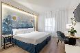 Eurostars Gran Madrid oda fotoğrafı
