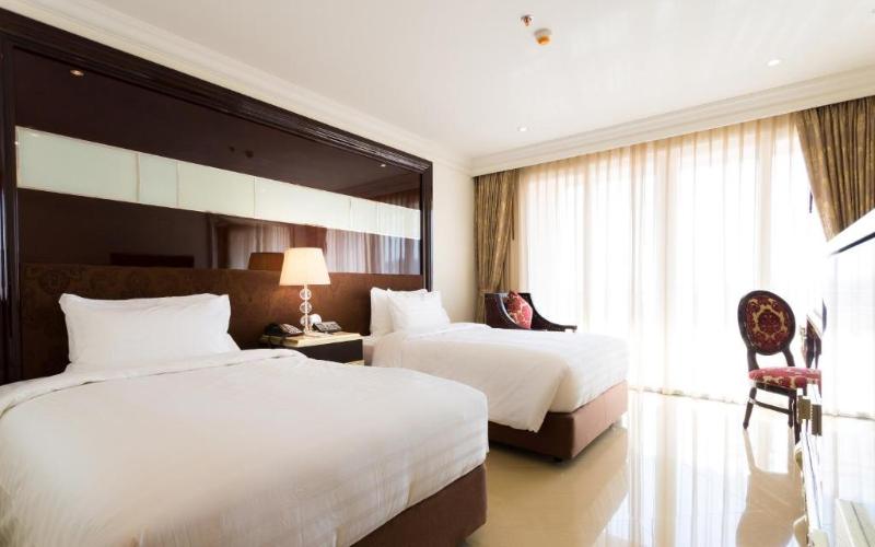 LK Pattaya - Oda