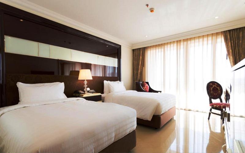 LK Pattaya - Oda